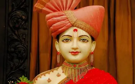 Swaminarayan Jayanti 2025: History, Significance, Rituals And Wishes To Share