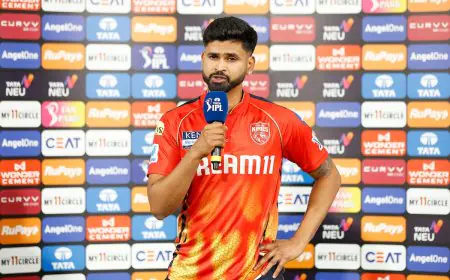 Shreyas Iyer's Remarks On Punjab Kings' Defeat Sum Up His Captaincy Mindset
