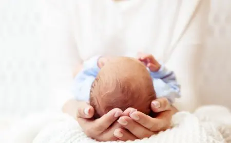 Role Of Nutrition In Maternal And Infant Eye Health: Essential Vitamins For Stronger Vision