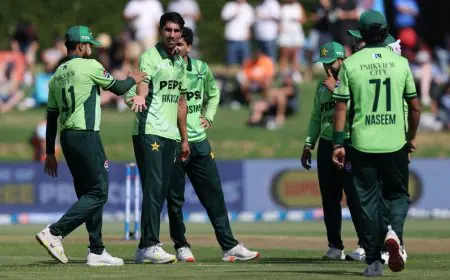 "Pak Experience Soured My Love For Coaching": Aus Great's Blunt Remark