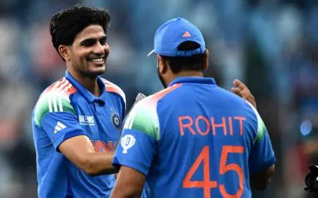 Not Rohit Or Gill: Kapil Makes Clear Choice On India's Next White-Ball Captain