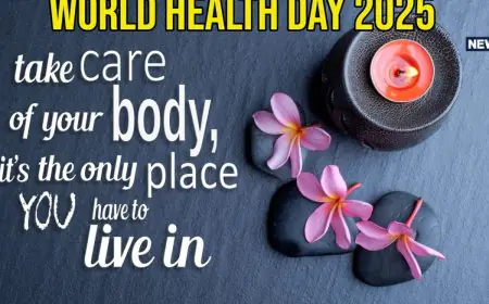 World Health Day 2025: Theme, Significance, Wishes And 5 Golden Rules For Good Health