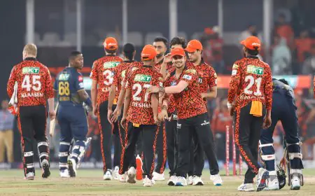 "You Don't Win The IPL With...": Ex-India Star's Blunt Warning To SRH