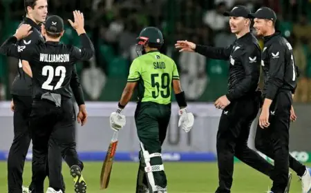 Ex-Pakistan Skipper Spares No One In Fiery Rant: "Lowest Level In Cricket"