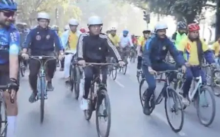 Experts Say YES to Sports This World Health Day