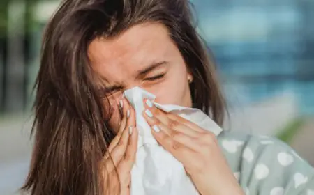 Why Does Your Nose Start Running During A Cold? Doctor Explains