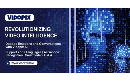 Vidopix Unveils Cutting-Edge AI-Powered Video Analytics Platform in India