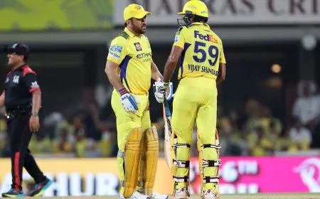 IPL Commentators 'Biased' Towards CSK? West Indies Great Takes Cheeky Jibe