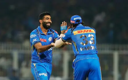 MI vs RCB, IPL 2025: Predicted XIs Of Both Teams