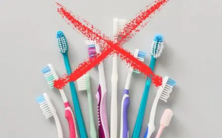 3, 6 Or 12 Months? Here's When You Should Change Your Toothbrush To Stay Healthy