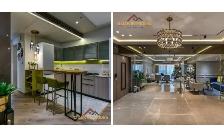 Q Oak Interiors Unveils Premium Experience Center in Whitefield, Bangalore
