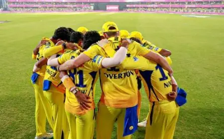Would Be Very Surprised If CSK Aren't Able To Make A Turnaround - Watson