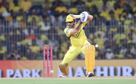 "IPL Is More Than...": Dhoni Urged To Keep Brand Alive, Delay Retirement