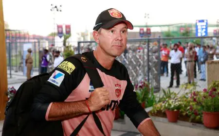 Ponting Reveals Advise He Gave Dravid. Won't Share With Kohli, Rohit