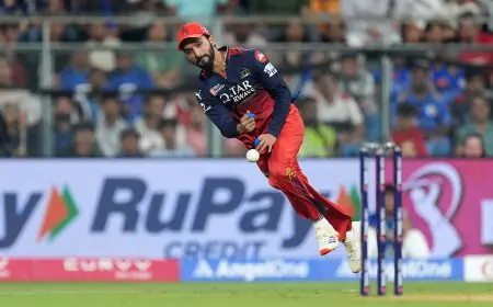 Despite Win vs MI, RCB Skipper Rajat Patidar Faces A Blow. Reason Is...