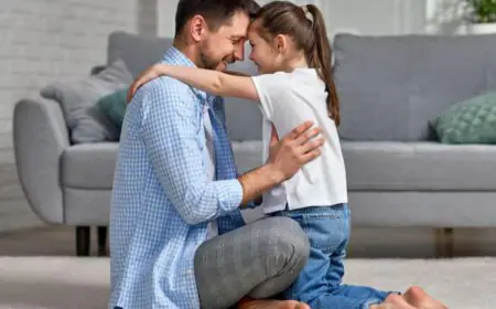 Why Do Daughters Share A Stronger Bond With Fathers Than Their Mothers?