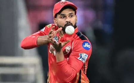 IPL 2025 Points Table: Big Day For LSG; CSK Stay In Bottom Two