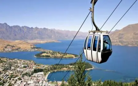 Top 10 Destinations To Visit With The Kids In 2025