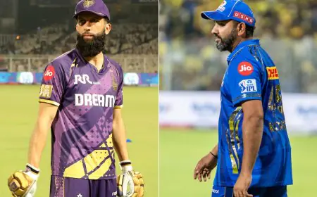 "Just Because You're Big...": Moeen's Verdict Amid Rohit Retirement Calls