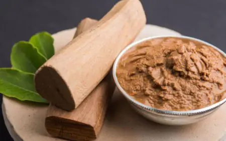 How Using This Wood Powder In Summer Can Cool Your Body And Mind