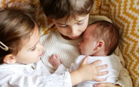 Siblings Day 2025: Wishes, Images, Greetings, History And Significance