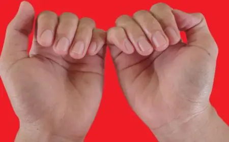 This Body Part Can Reveal Clues About Your Lifespan And Inner Health