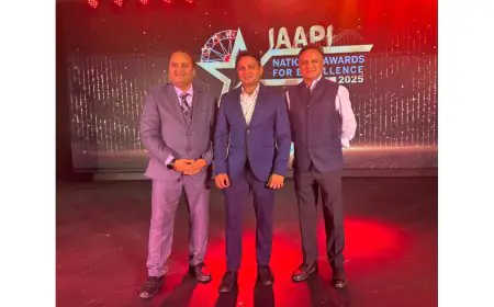 IAAPI Names New Office Bearers for 2025-26 at Amusement Industry Maha Kumbh