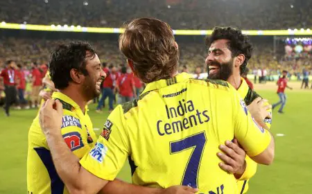 Rayudu Breaks Silence On Criticism For Supporting Dhoni: "I'm A Thala Fan"