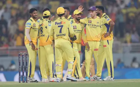 "No Lack Of Intent From MS Dhoni": Robin Uthappa On CSK's Derailing Season