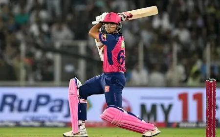 Ex-Pak Star Namedrops Prithvi In Brutal Warning For Jaiswal: "Make You Cry..."