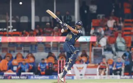 GT Drop Rs 3.2 Crore Star Despite Good Show. Coach Says 'We Had Enough..."