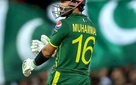 Angry Rizwan Gives Ultimatum To Pakistan Cricket Board: 'Give Power Or...'