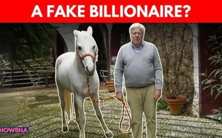 Emir Of Qatar Accuses Hermès Heir Nicolas Puech Of Shares Fraud, Files Lawsuit I EXPLAINED | N18G