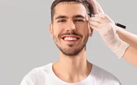 Getting A Hair Transplant? Expert Breaks Down Procedure, Aftercare & Who Should Avoid It