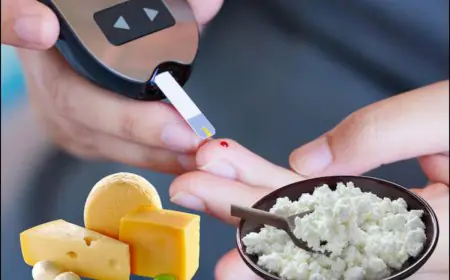 Milk, Unfermented Cheese May Increase Diabetes Risk, Reveals New Study