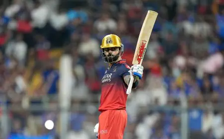 Kohli's Rs 110 Crore 8-Year Contract With Puma Ends, Star Set To Join...