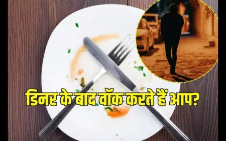 How A 10-Minute Walk After Meals Can Work Wonders For Your Health