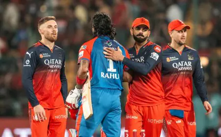 KL Rahul Haunts RCB Again, Enters Elite IPL List Led By Virat Kohli