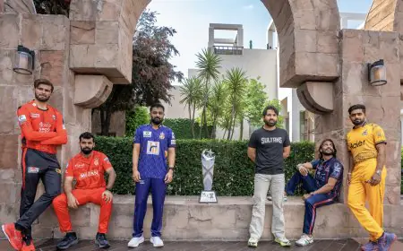 PSL Takes Big Decision To Minimise Direct Airtime Clash With IPL 2025