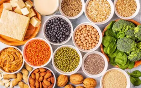 Health Expert Reveals 13 High-Protein Vegetarian Alternatives Instead Of Paneer