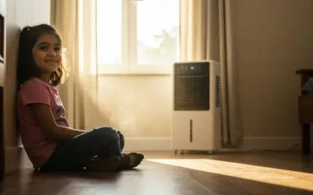 Cooler Not Cooling Enough? Try These 3 Tips To Chill Your Room Instantly