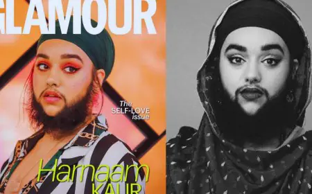 'I’m A Girl, But Was Called A Man’: The Reason Behind Facial Hair In Women