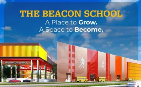 The Beacon School Opens its Doors in Gurugram, Redefining the City’s Education Landscape