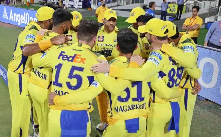 CSK 'Have Reached Patal Lok': Ex-India Star Loses It After Flop Show