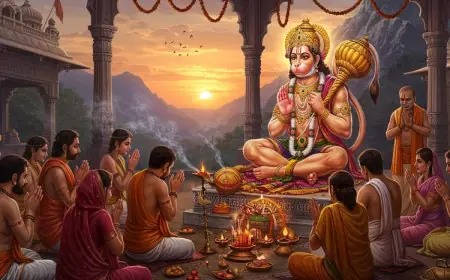 Hanuman Jayanti 2025: 50+ Wishes, Messages, Quotes And Images To Share With Loved Ones
