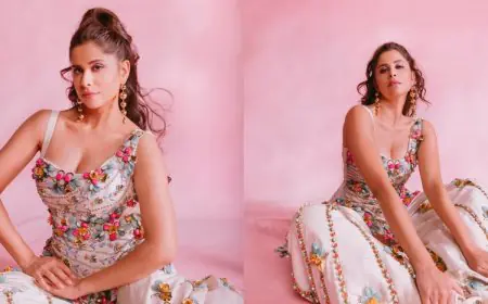 Sai Tamhankar Is The Style Icon You Need On Your Radar