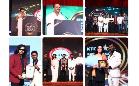 Karnataka Business Awards 2025 Successfully Spotlights Emerging and Established Business Leaders