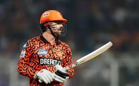 Virat Snubbed As Head Picks Favourite India Batter, Makes Big Bumrah Remark