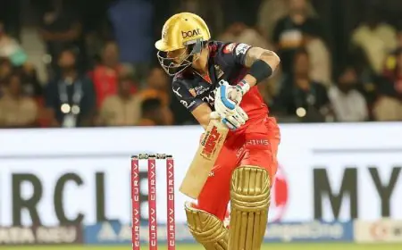 Virat Kohli-Phil Salt Brace For Jofra Archer Test As RR, RCB Eye Win