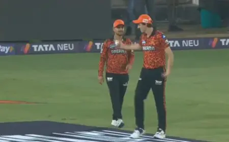 Watch: Cummins Stunned As Kishan Fails To Spot Ball. Internet On Laugh Riot
